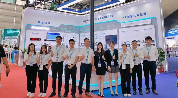 名科|深圳安博会展示智能安防产品，引领行业未来